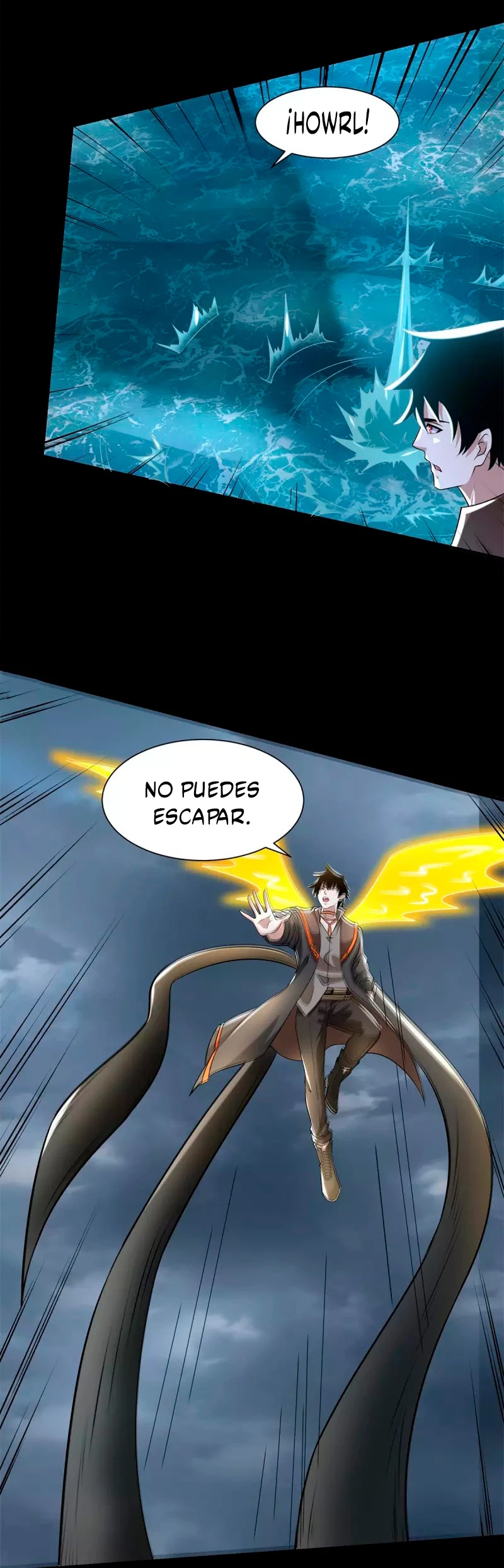 El rey del apocalipsis > Capitulo 544 > Page 161