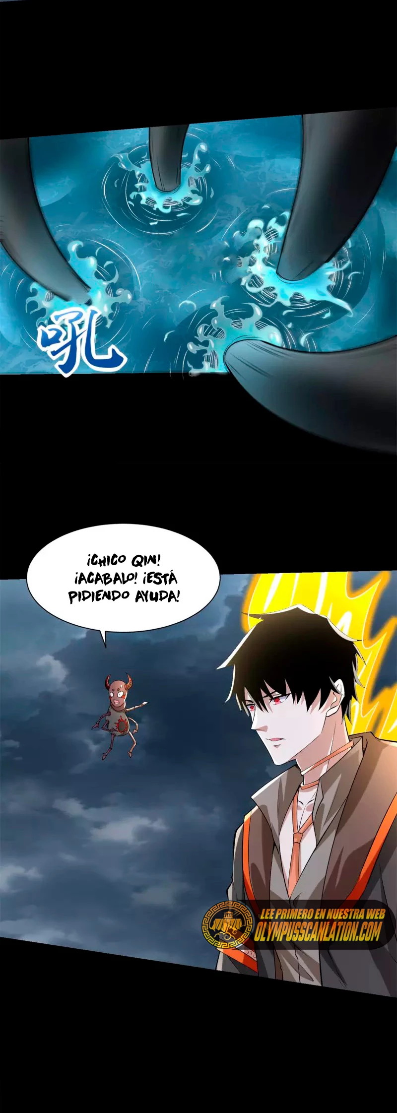 El rey del apocalipsis > Capitulo 544 > Page 181