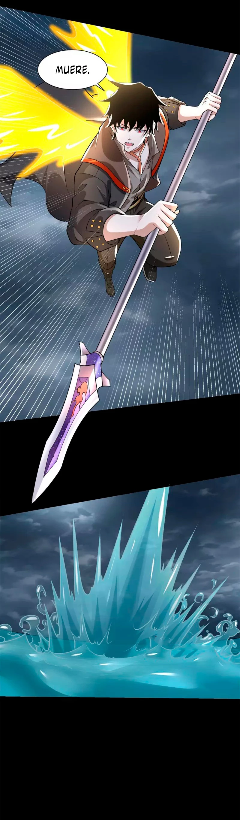 El rey del apocalipsis > Capitulo 544 > Page 191