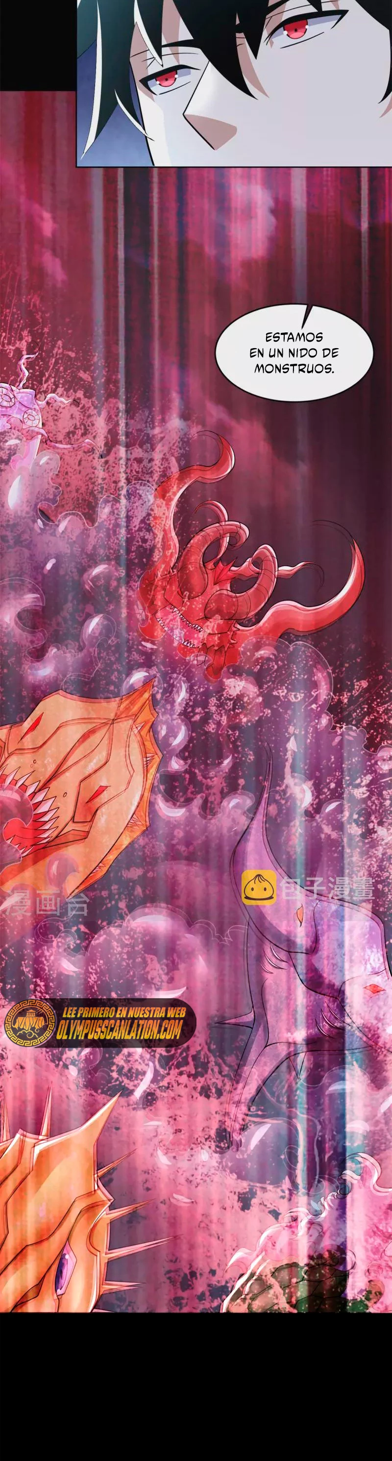 El rey del apocalipsis > Capitulo 545 > Page 41