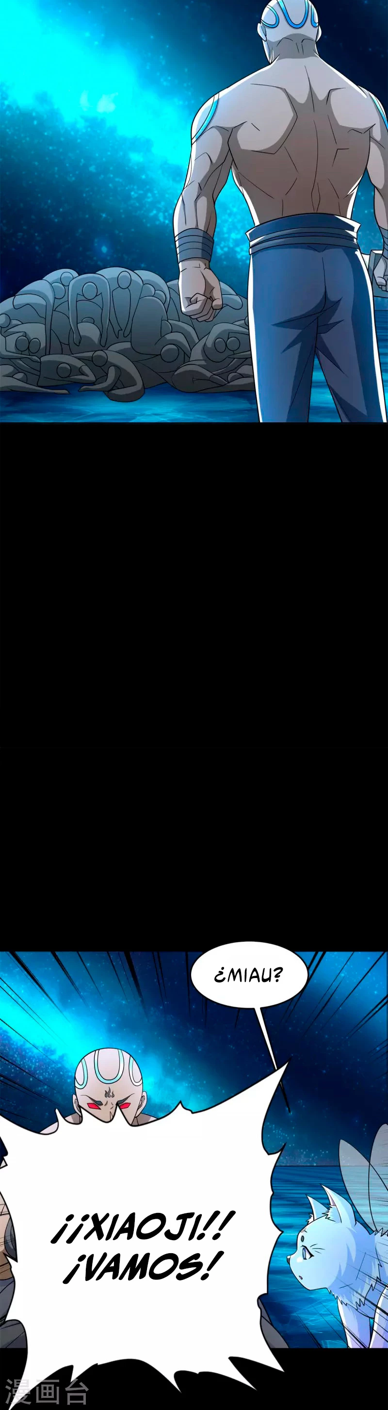 El rey del apocalipsis > Capitulo 545 > Page 81