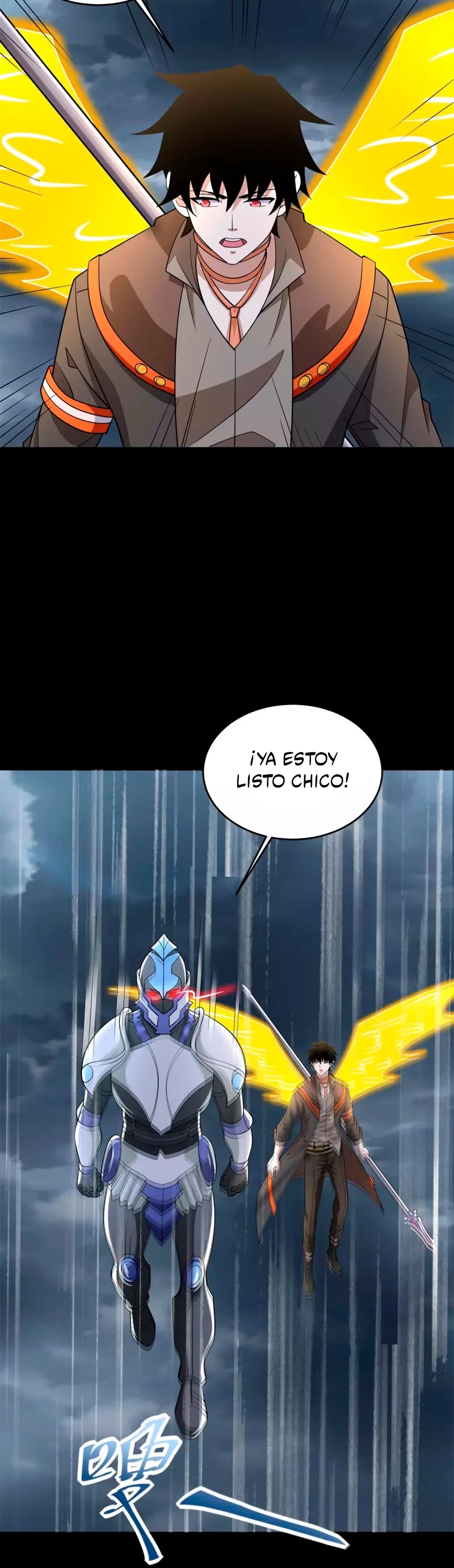 El rey del apocalipsis > Capitulo 545 > Page 111