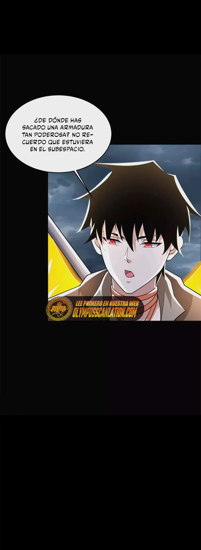 El rey del apocalipsis > Capitulo 545 > Page 121