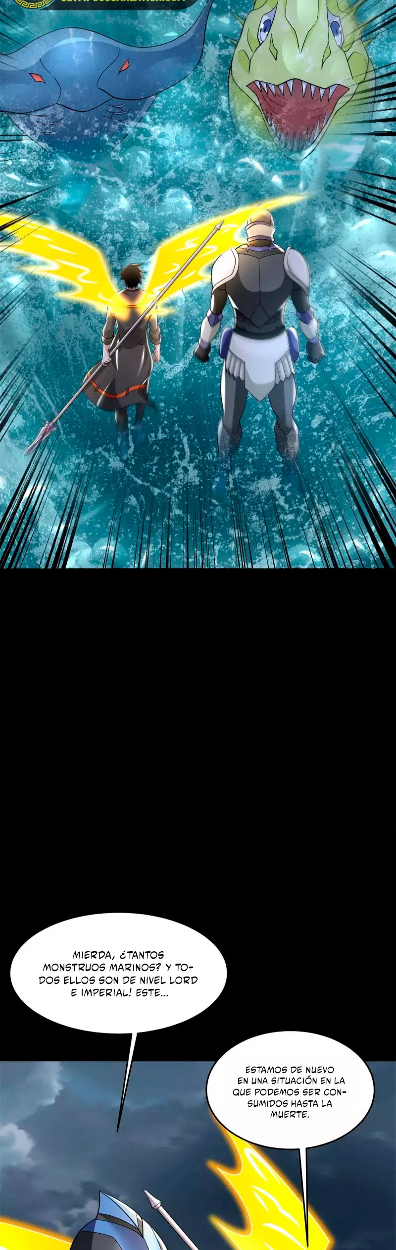 El rey del apocalipsis > Capitulo 545 > Page 141