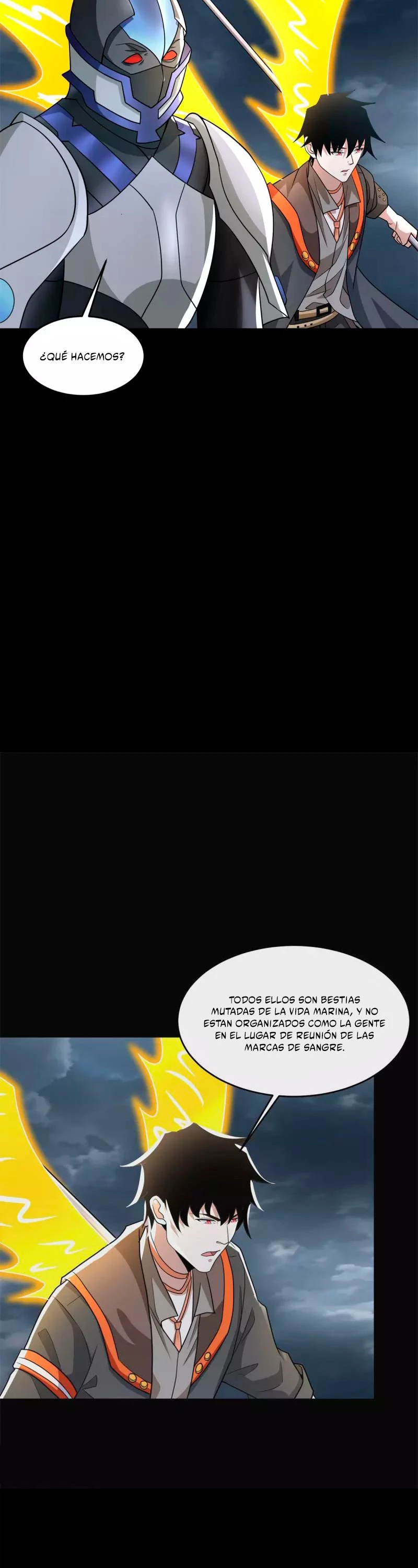 El rey del apocalipsis > Capitulo 545 > Page 151