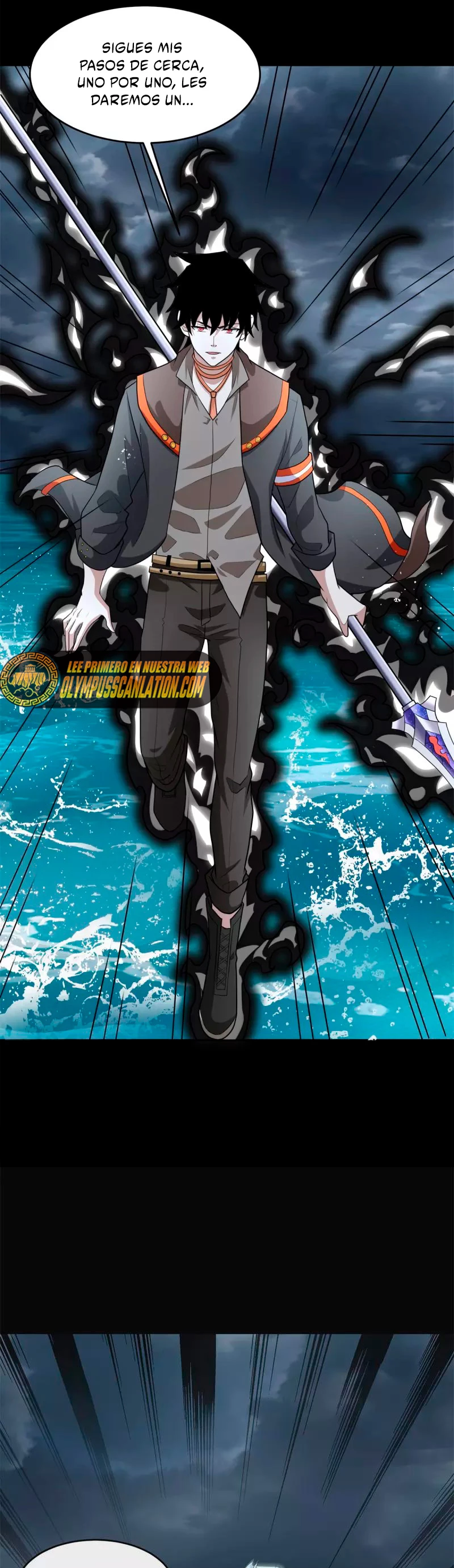 El rey del apocalipsis > Capitulo 545 > Page 161