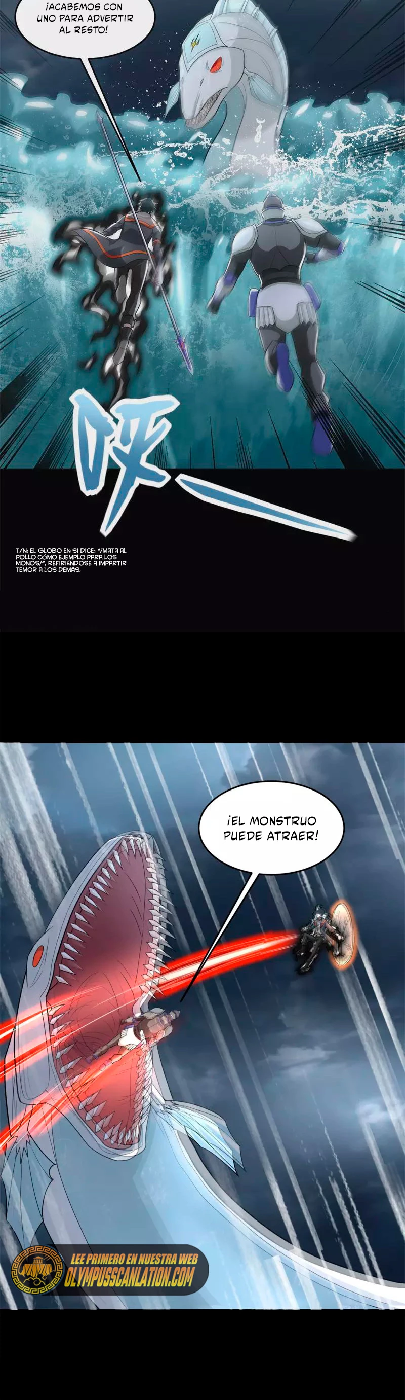 El rey del apocalipsis > Capitulo 545 > Page 171