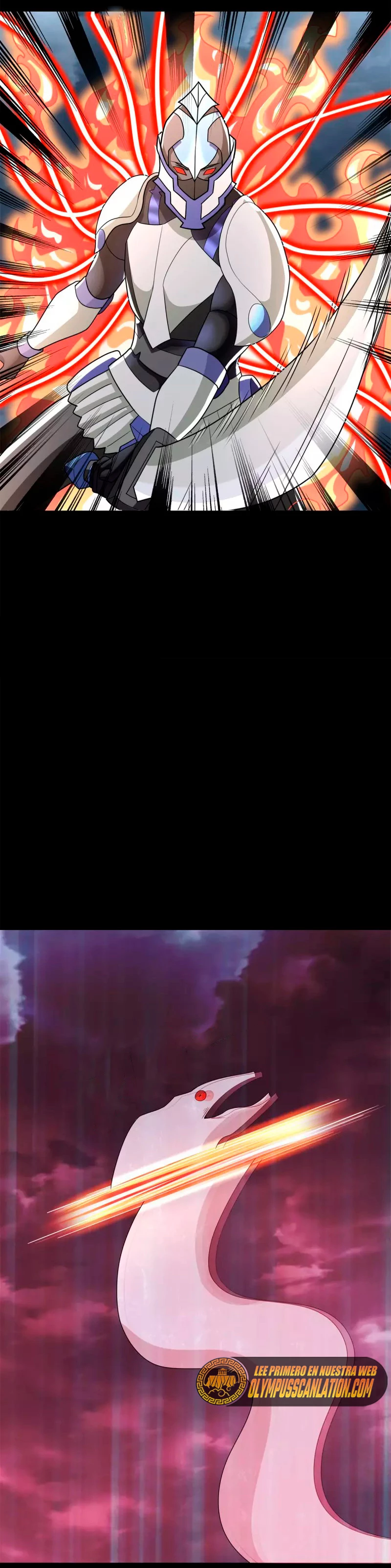 El rey del apocalipsis > Capitulo 545 > Page 221