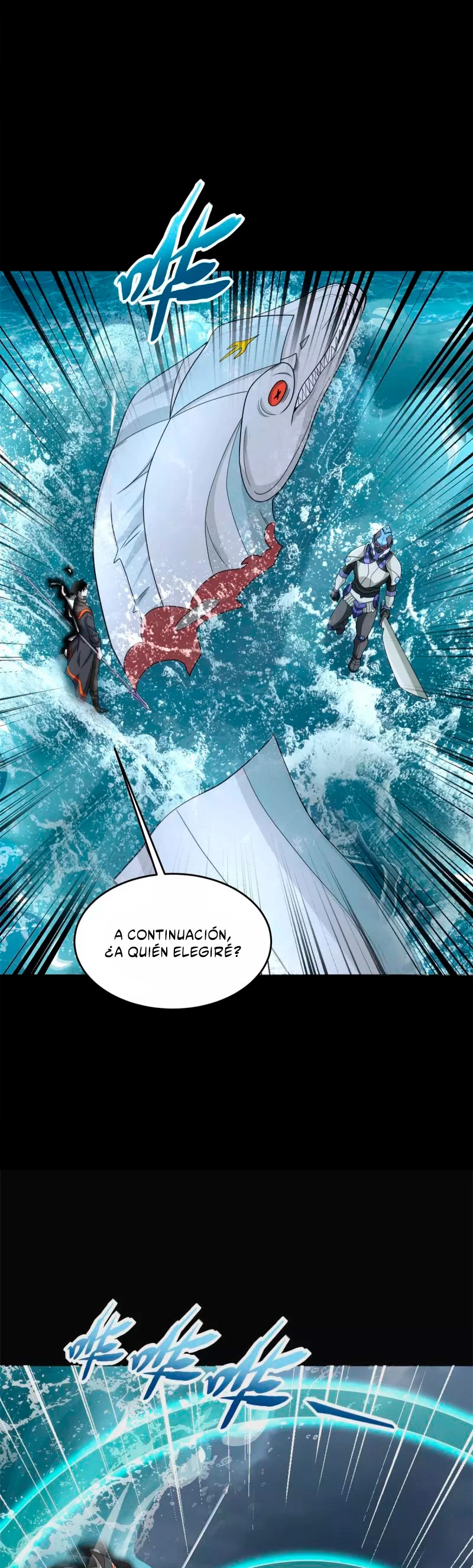 El rey del apocalipsis > Capitulo 545 > Page 231