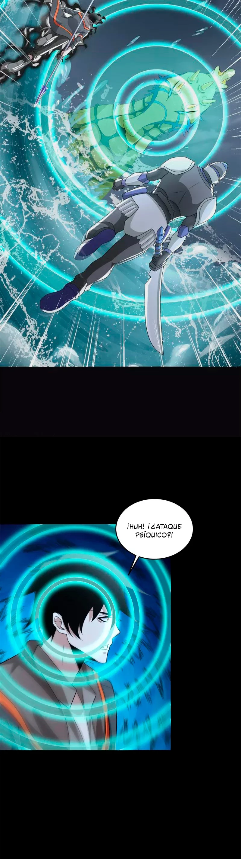 El rey del apocalipsis > Capitulo 545 > Page 241