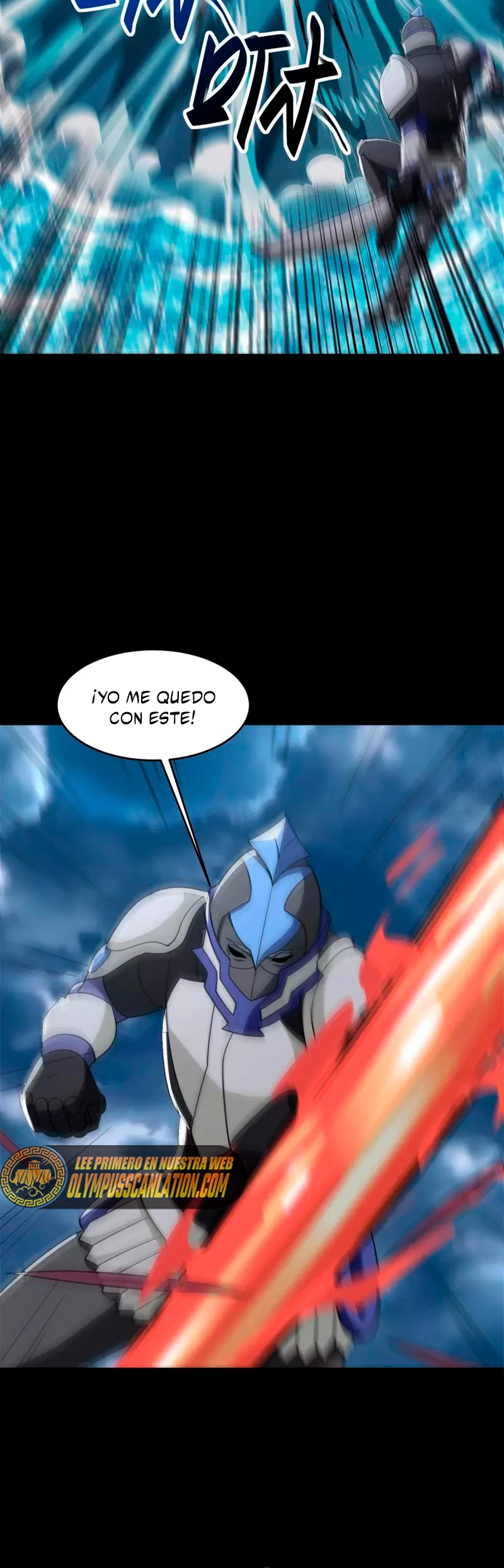 El rey del apocalipsis > Capitulo 546 > Page 71