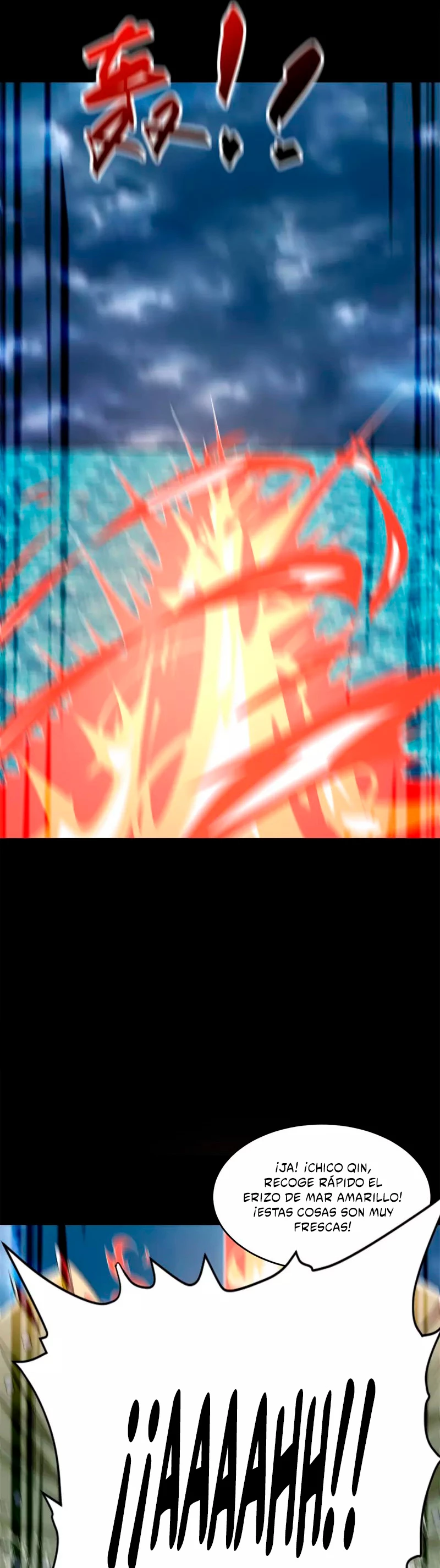 El rey del apocalipsis > Capitulo 546 > Page 81