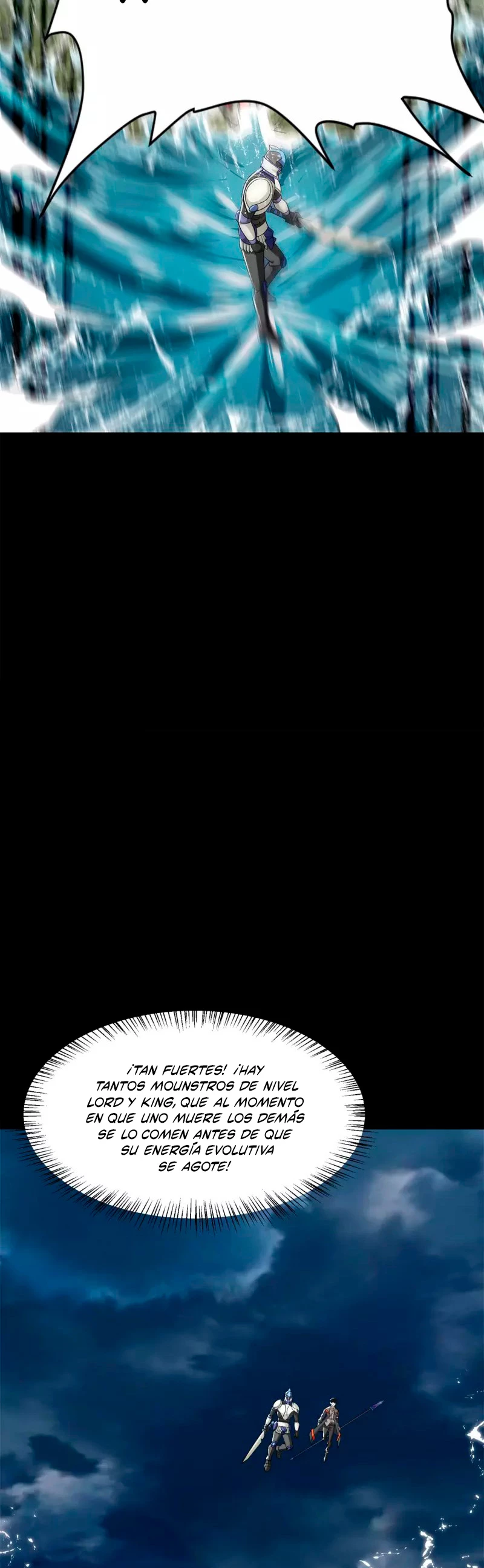 El rey del apocalipsis > Capitulo 546 > Page 91