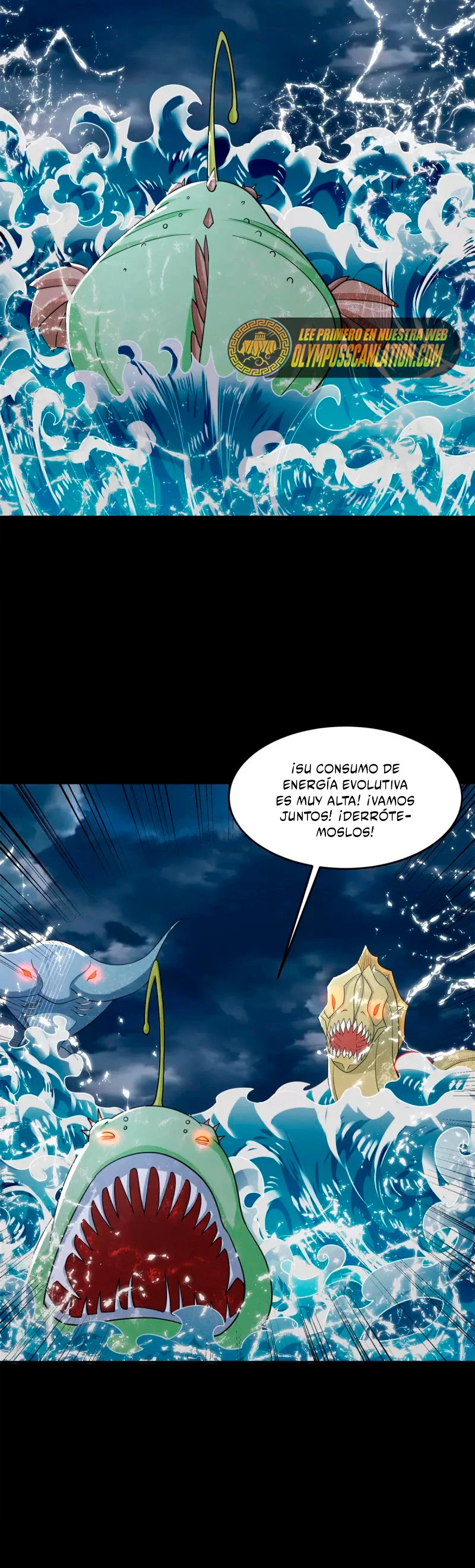 El rey del apocalipsis > Capitulo 546 > Page 101