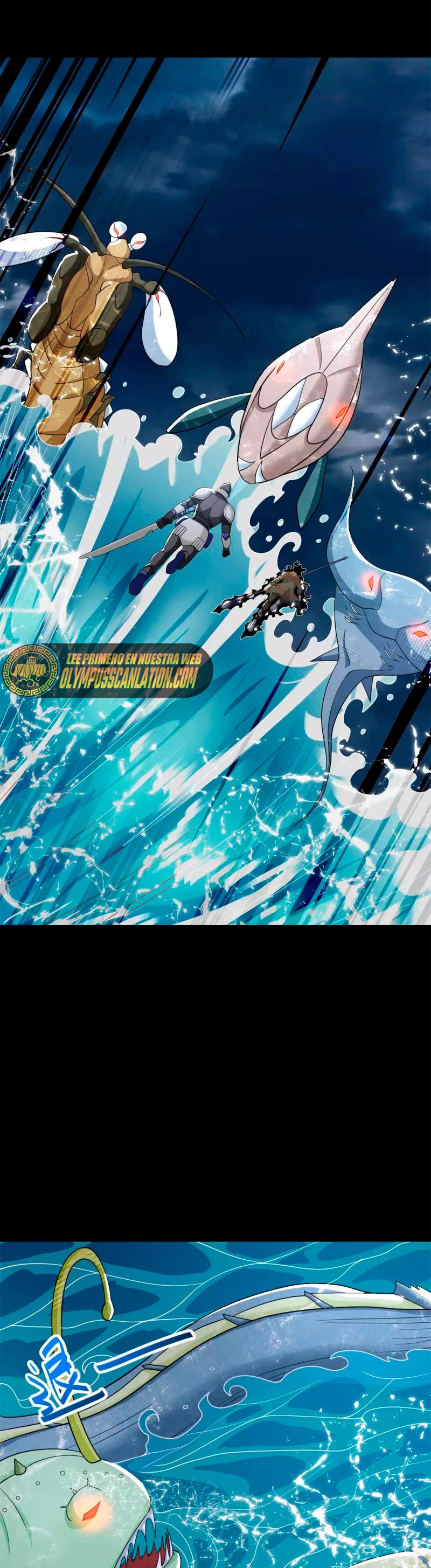 El rey del apocalipsis > Capitulo 546 > Page 121