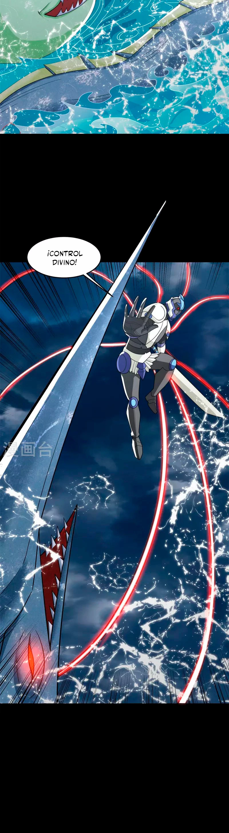 El rey del apocalipsis > Capitulo 546 > Page 131