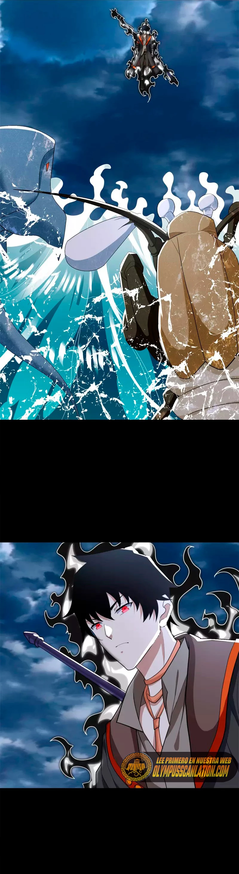 El rey del apocalipsis > Capitulo 546 > Page 161