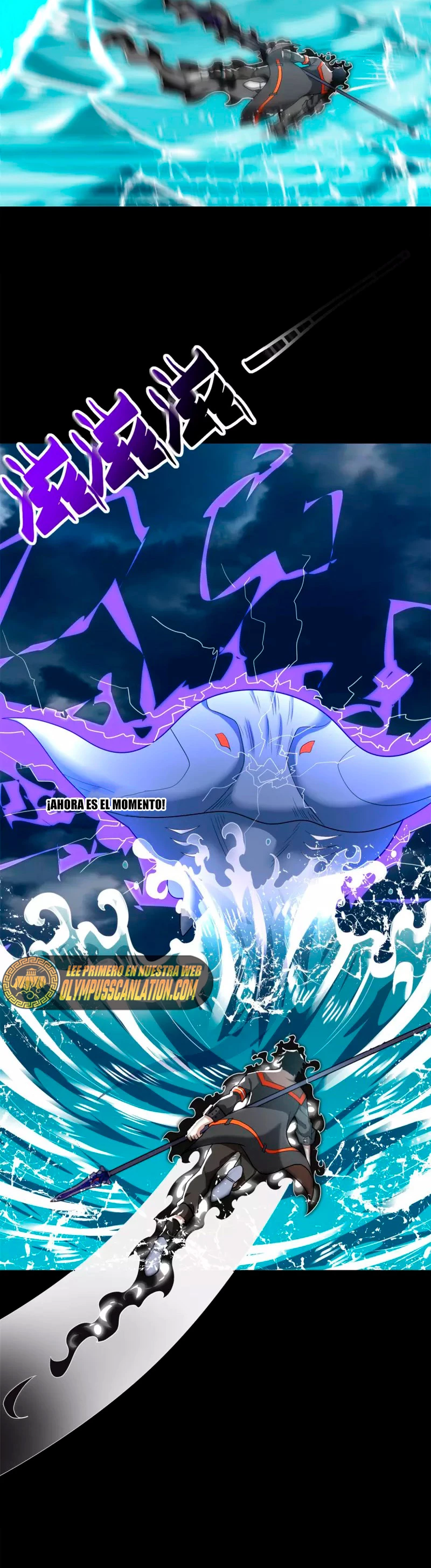 El rey del apocalipsis > Capitulo 546 > Page 181