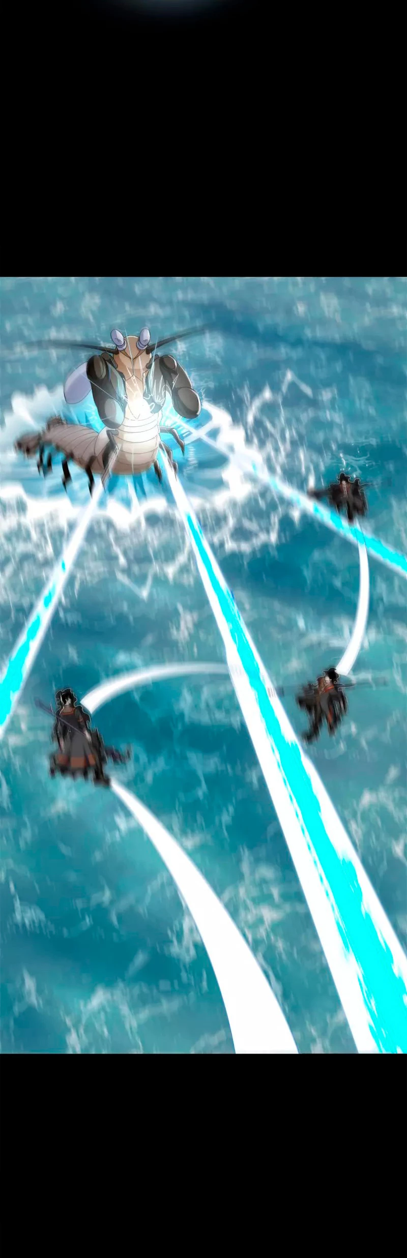 El rey del apocalipsis > Capitulo 546 > Page 221