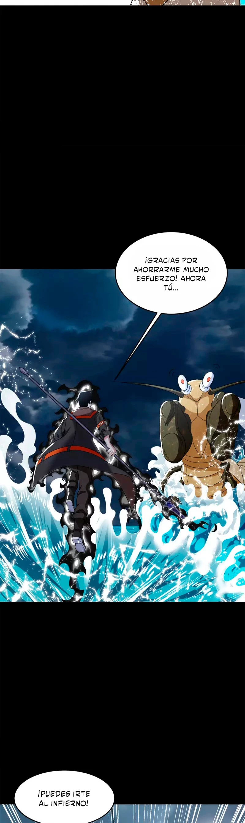 El rey del apocalipsis > Capitulo 546 > Page 251