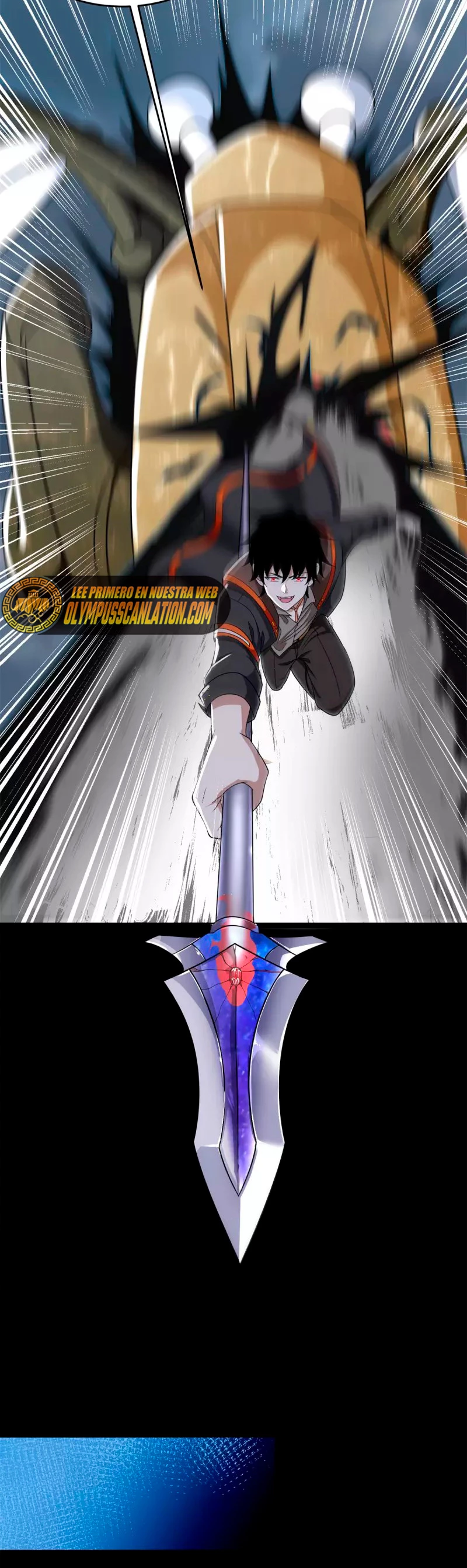 El rey del apocalipsis > Capitulo 546 > Page 261