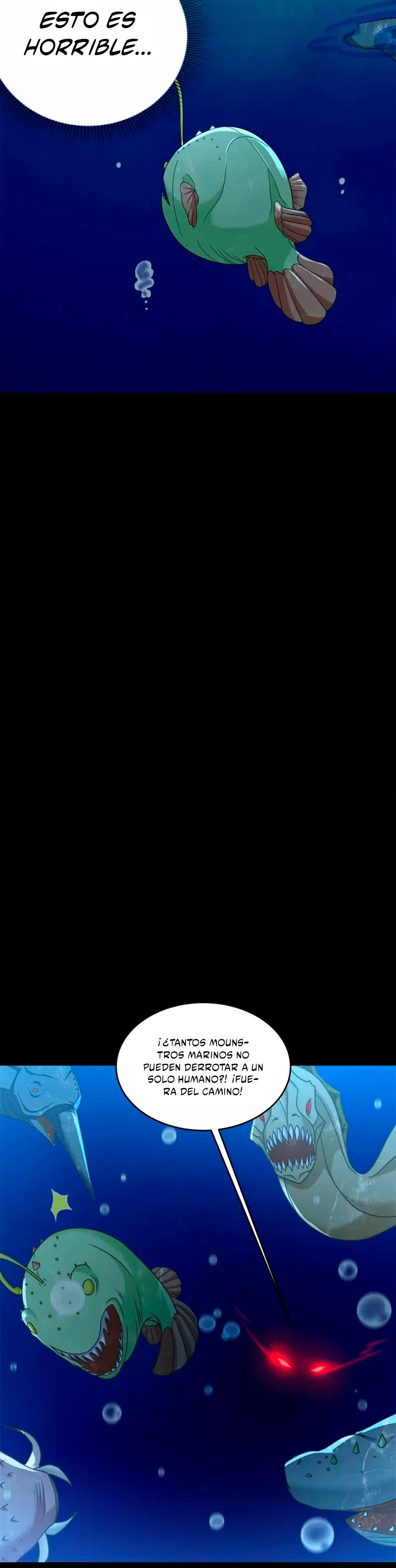 El rey del apocalipsis > Capitulo 546 > Page 281