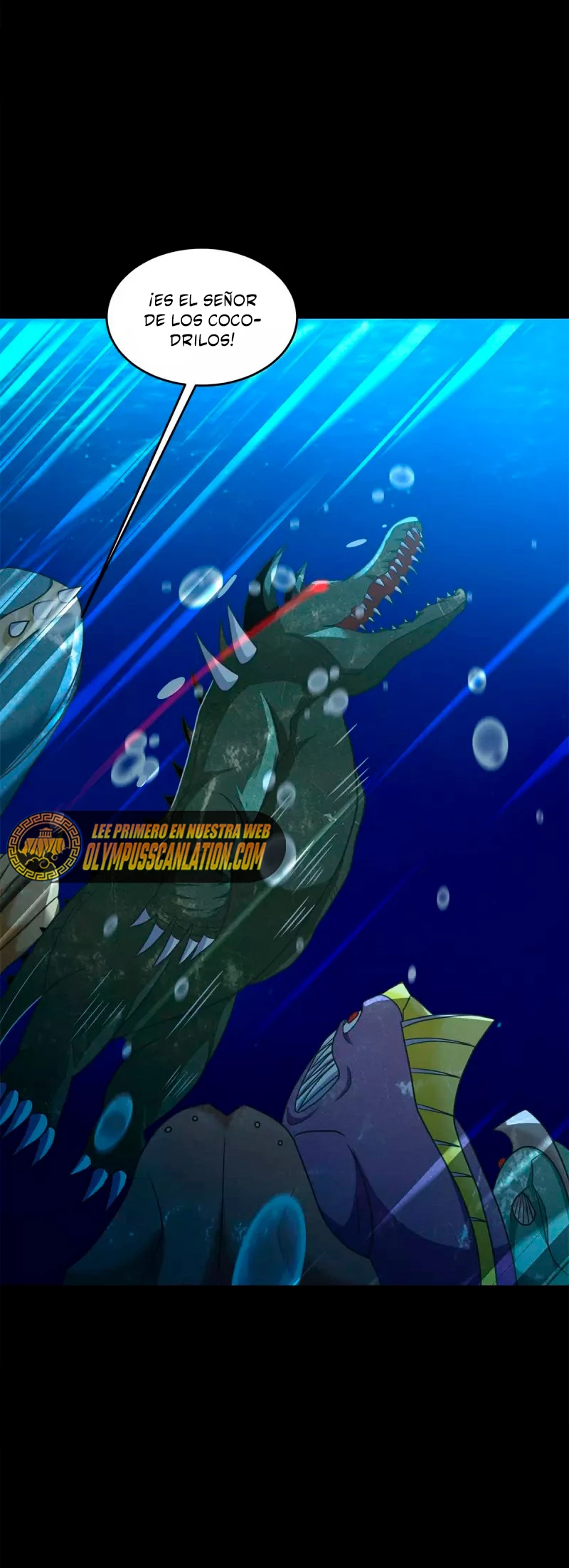 El rey del apocalipsis > Capitulo 546 > Page 291