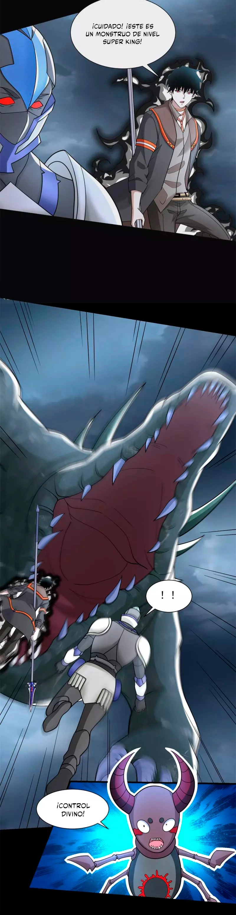 El rey del apocalipsis > Capitulo 547 > Page 31