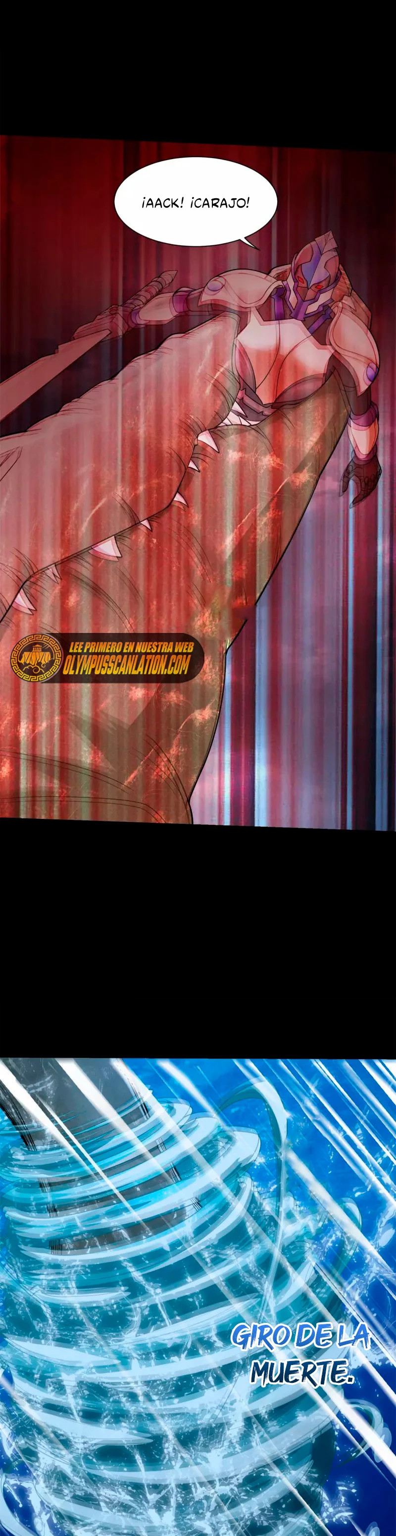 El rey del apocalipsis > Capitulo 547 > Page 41