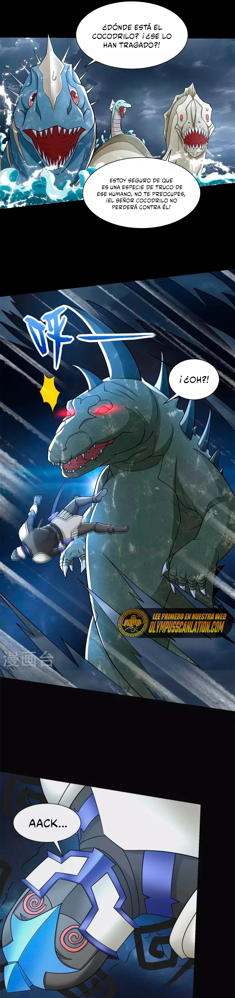 El rey del apocalipsis > Capitulo 547 > Page 71