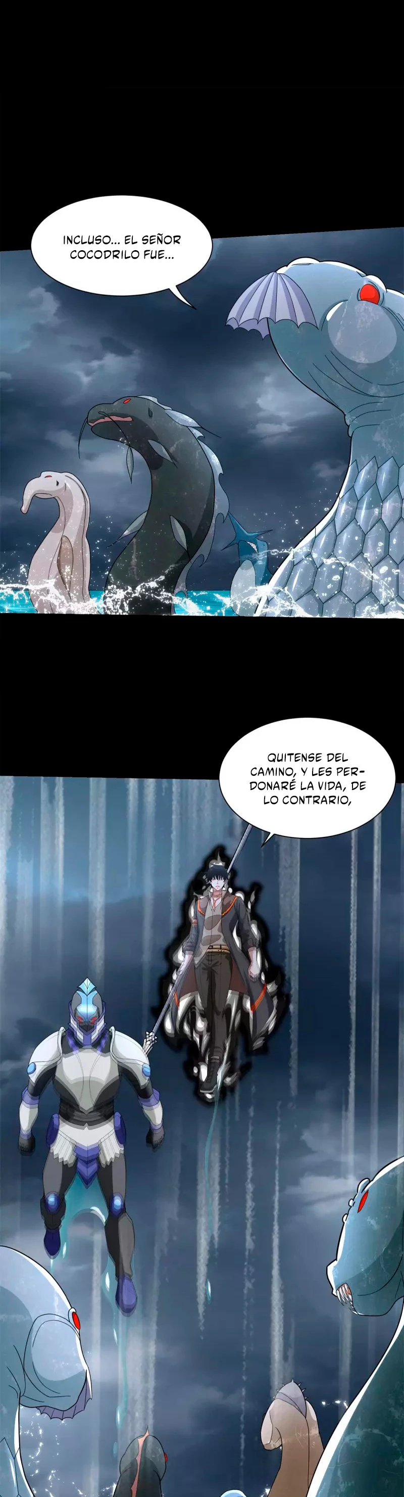 El rey del apocalipsis > Capitulo 547 > Page 151