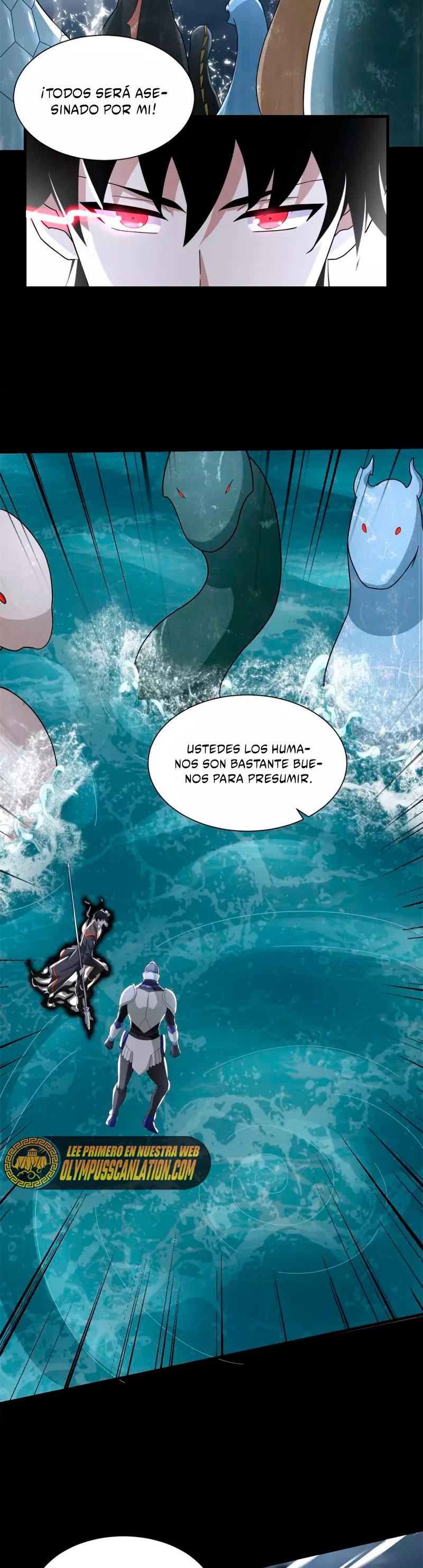 El rey del apocalipsis > Capitulo 547 > Page 161