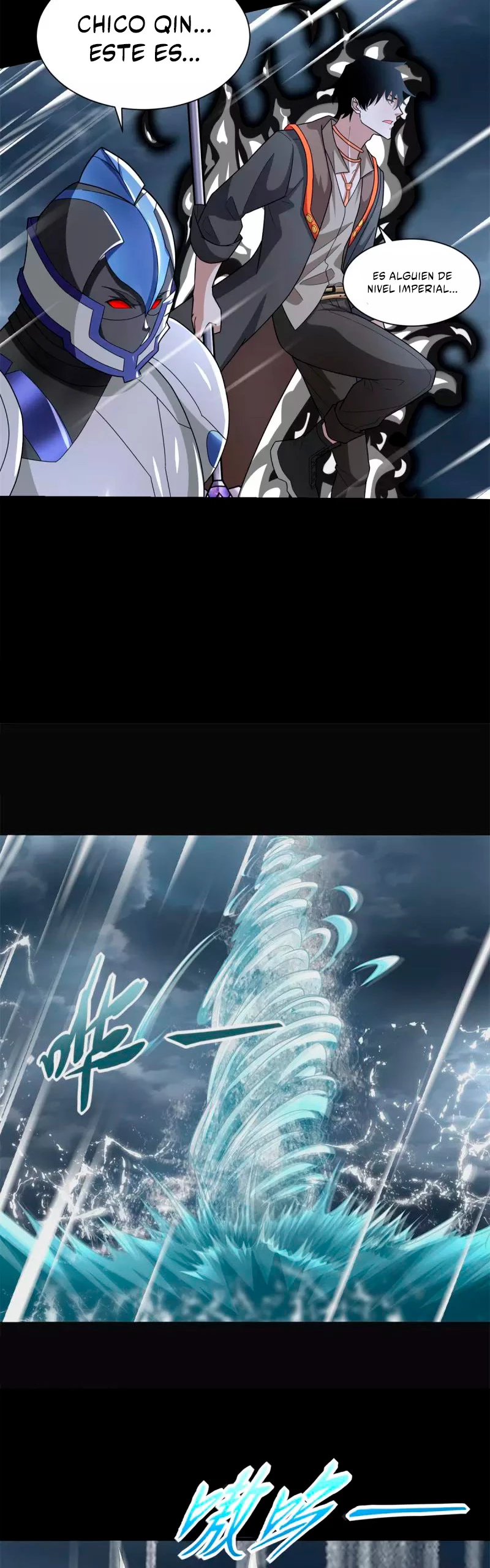 El rey del apocalipsis > Capitulo 547 > Page 171