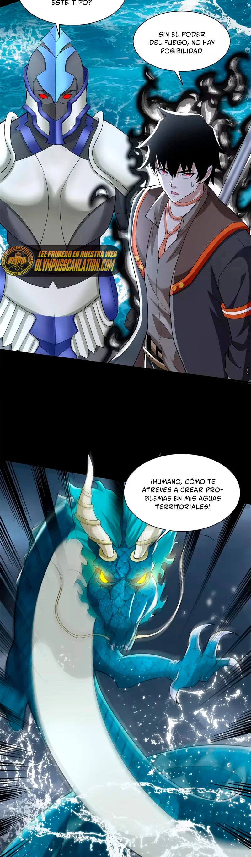 El rey del apocalipsis > Capitulo 548 > Page 31