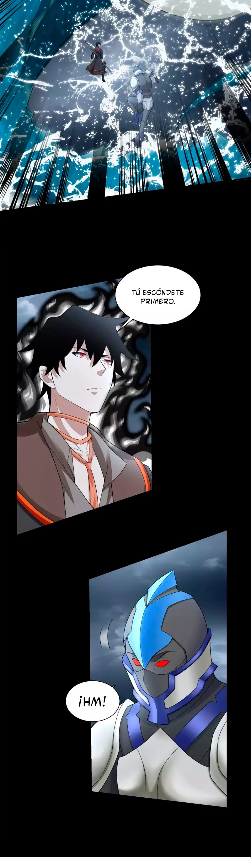 El rey del apocalipsis > Capitulo 548 > Page 41