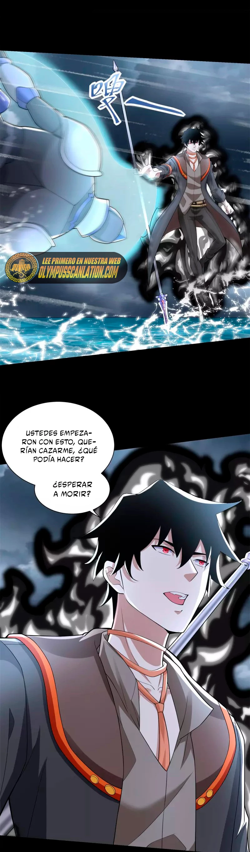 El rey del apocalipsis > Capitulo 548 > Page 51