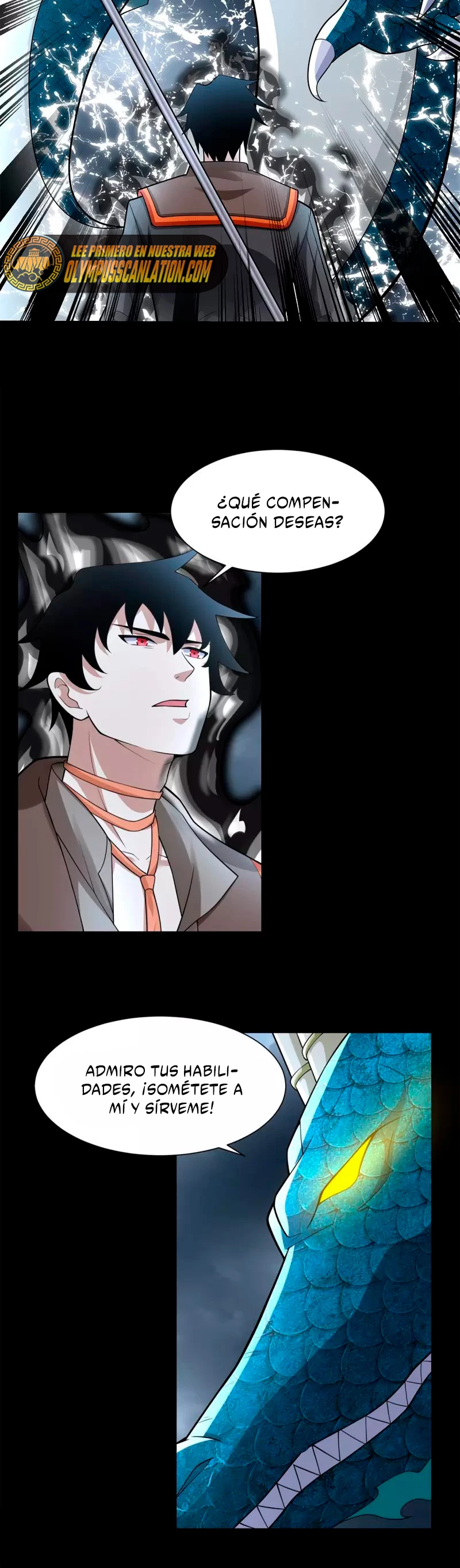 El rey del apocalipsis > Capitulo 548 > Page 81