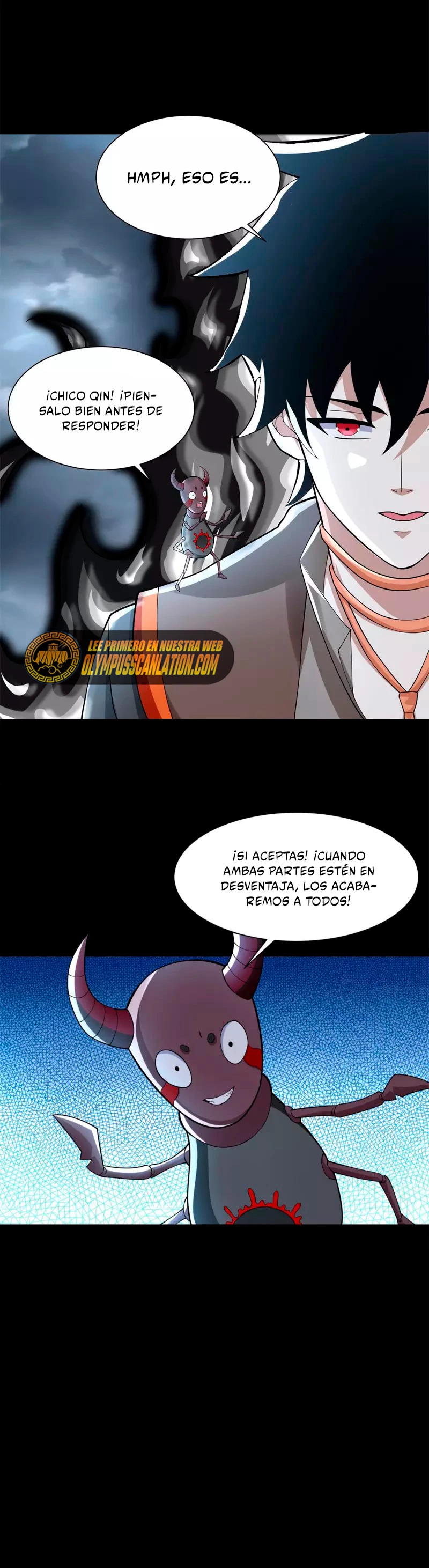 El rey del apocalipsis > Capitulo 548 > Page 101