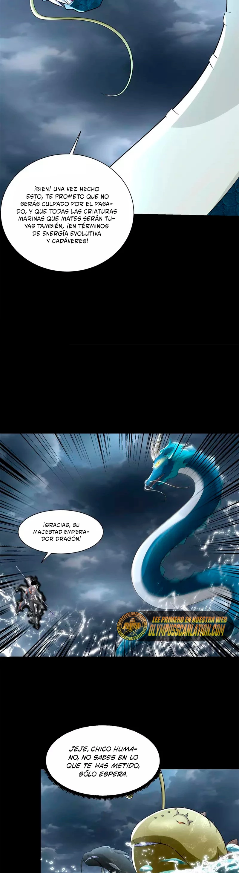 El rey del apocalipsis > Capitulo 548 > Page 131