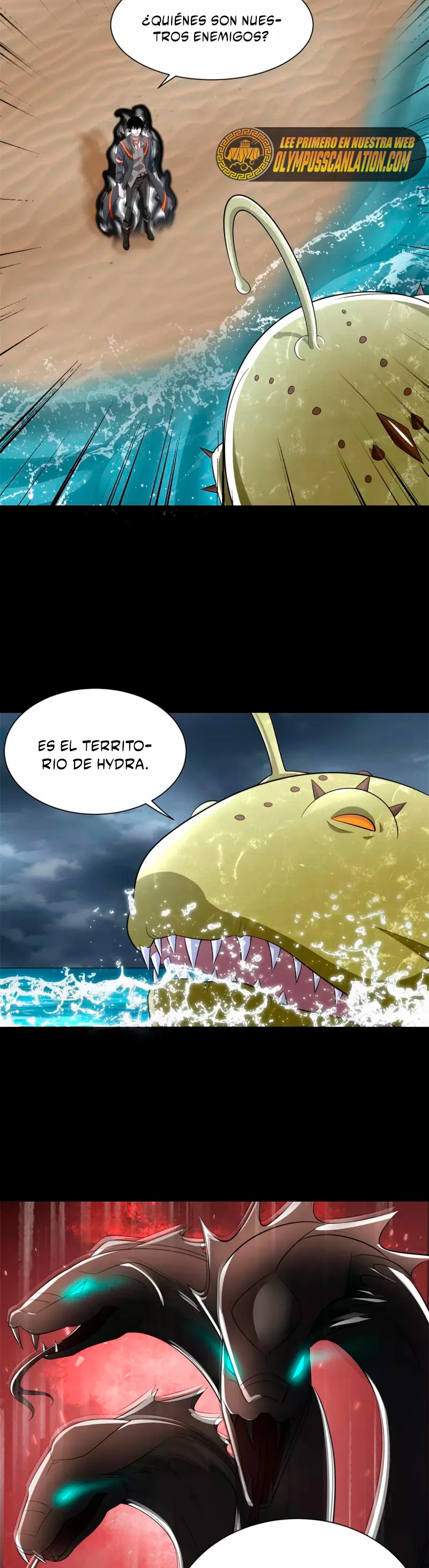 El rey del apocalipsis > Capitulo 548 > Page 151