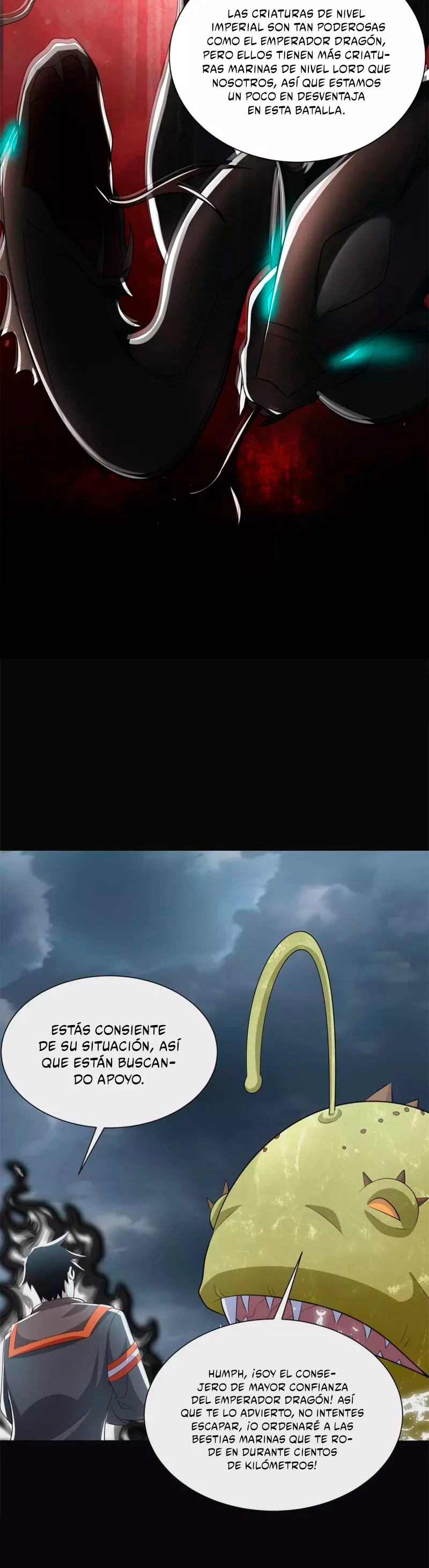 El rey del apocalipsis > Capitulo 548 > Page 161