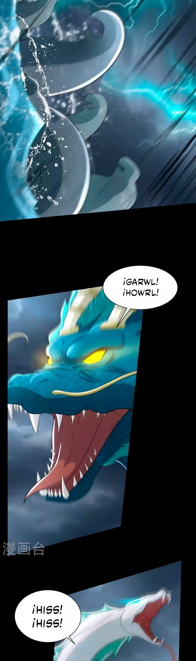 El rey del apocalipsis > Capitulo 548 > Page 201