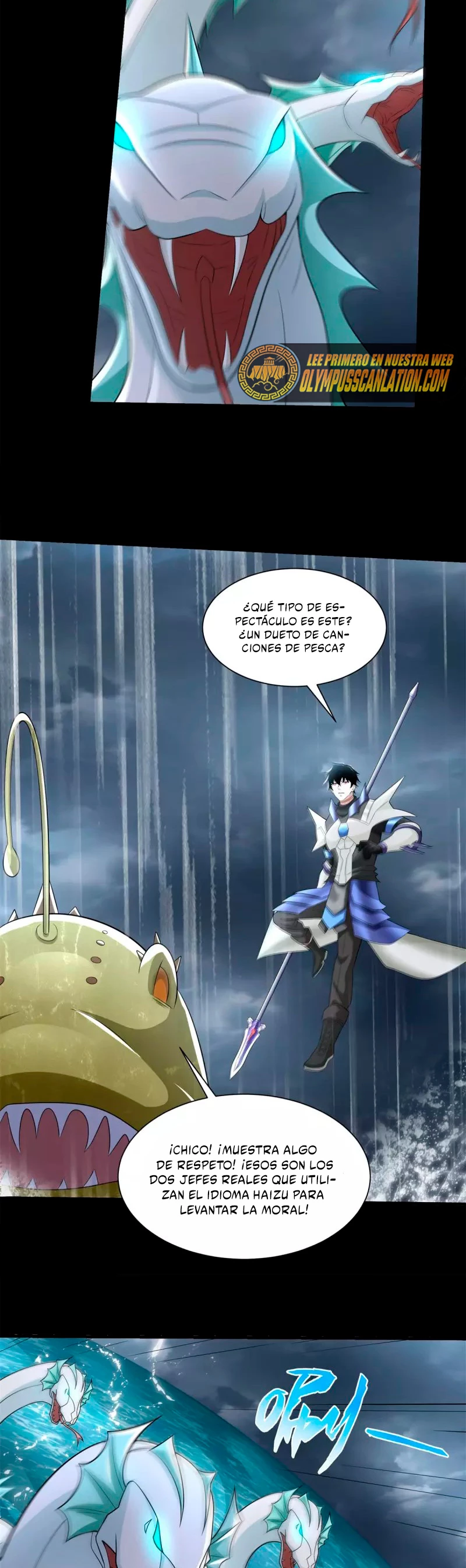 El rey del apocalipsis > Capitulo 548 > Page 211