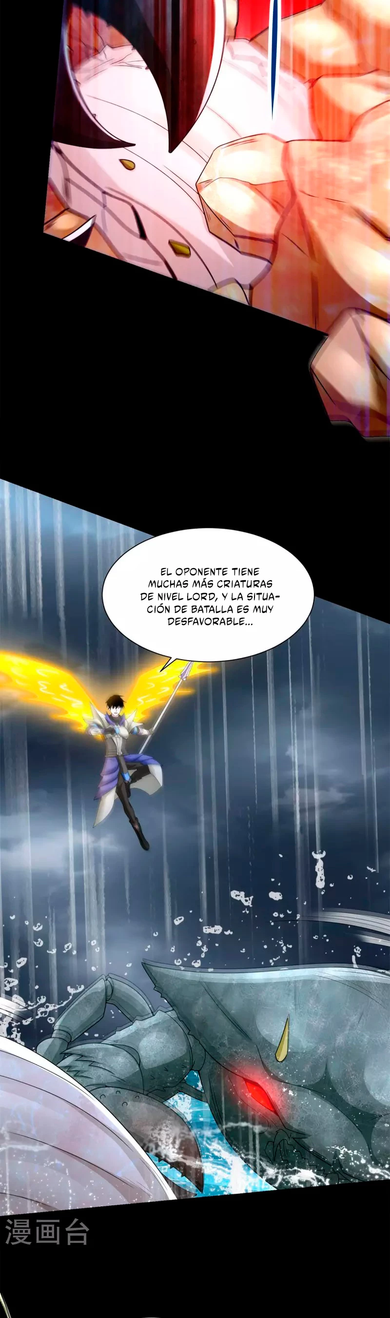 El rey del apocalipsis > Capitulo 549 > Page 31