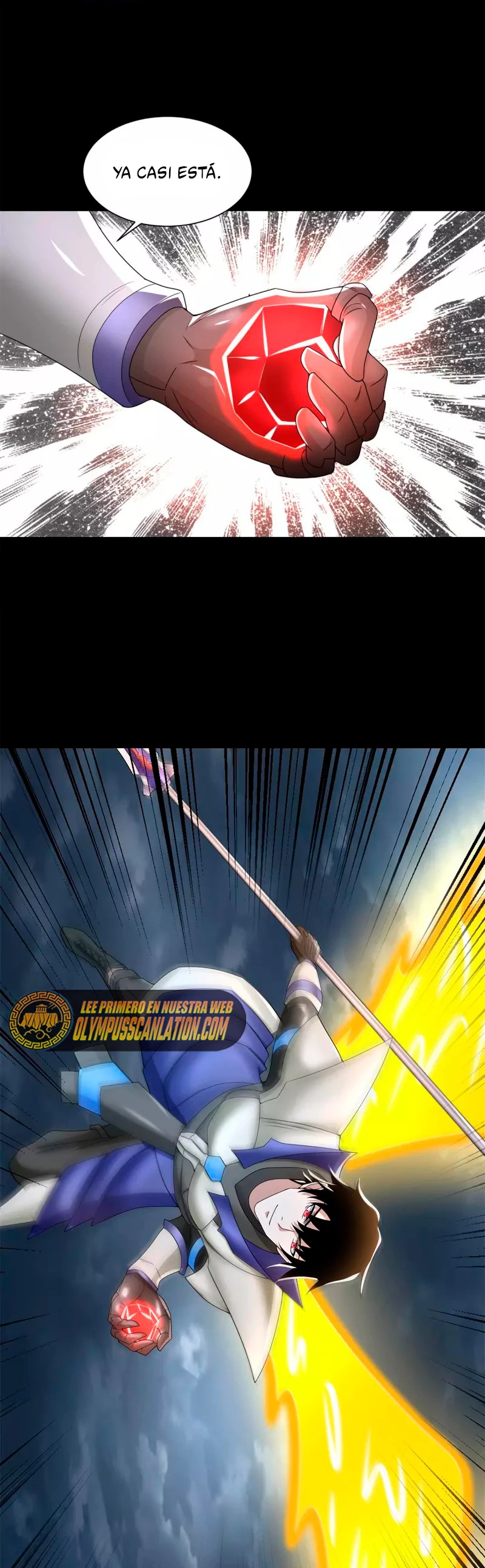 El rey del apocalipsis > Capitulo 549 > Page 51