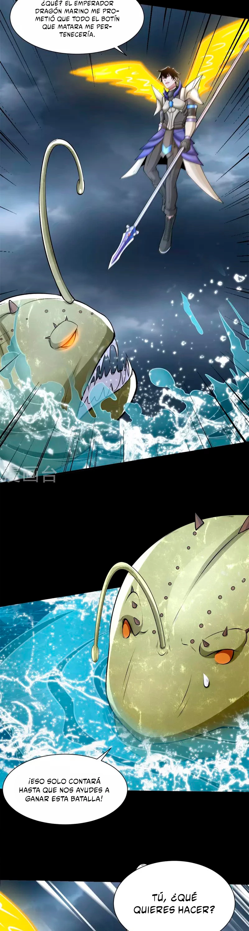 El rey del apocalipsis > Capitulo 549 > Page 81