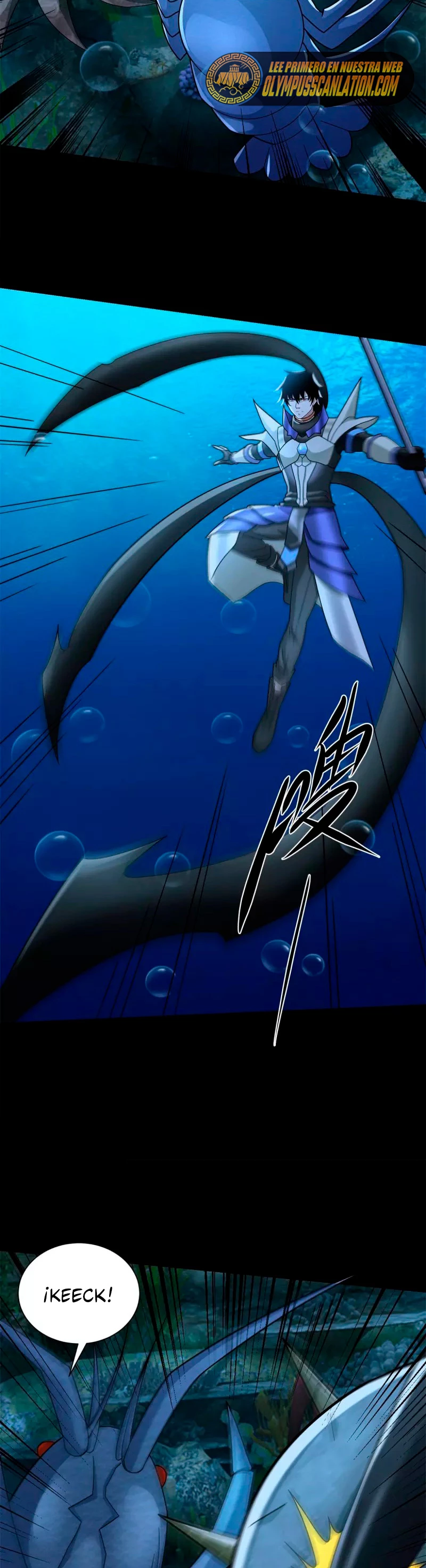 El rey del apocalipsis > Capitulo 549 > Page 111