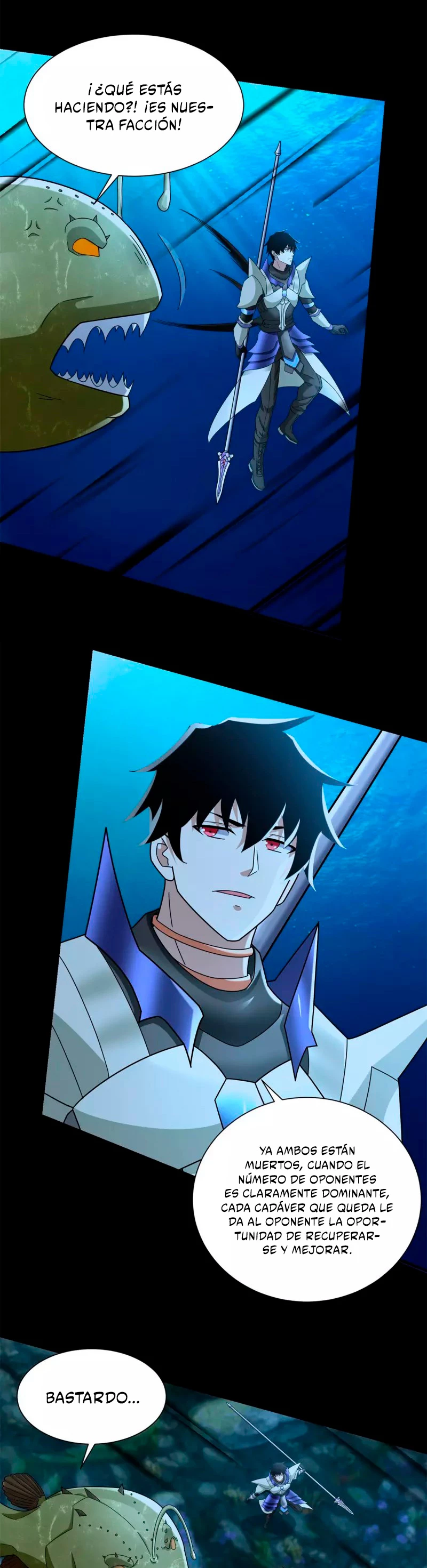 El rey del apocalipsis > Capitulo 549 > Page 131