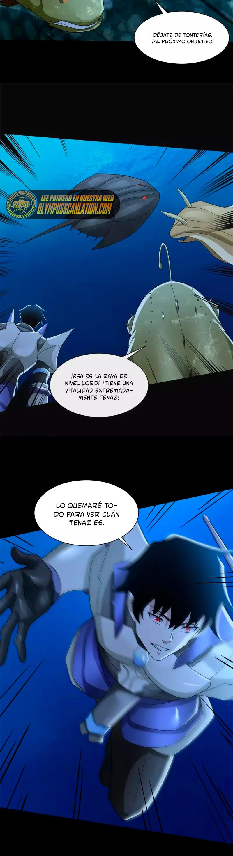 El rey del apocalipsis > Capitulo 549 > Page 141