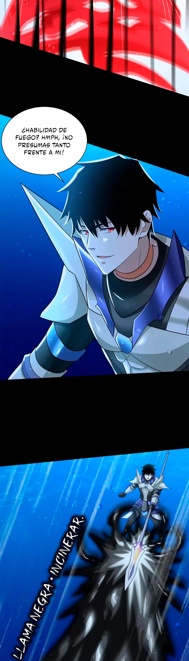 El rey del apocalipsis > Capitulo 550 > Page 31